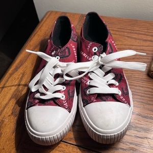 Gamecock ladies shoes